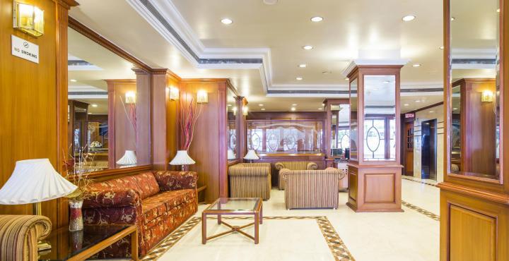 Citizen Hotel Мумбаи Экстерьер фото