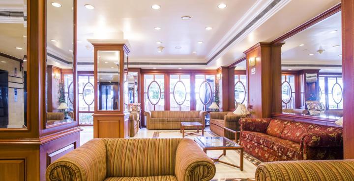 Citizen Hotel Мумбаи Экстерьер фото