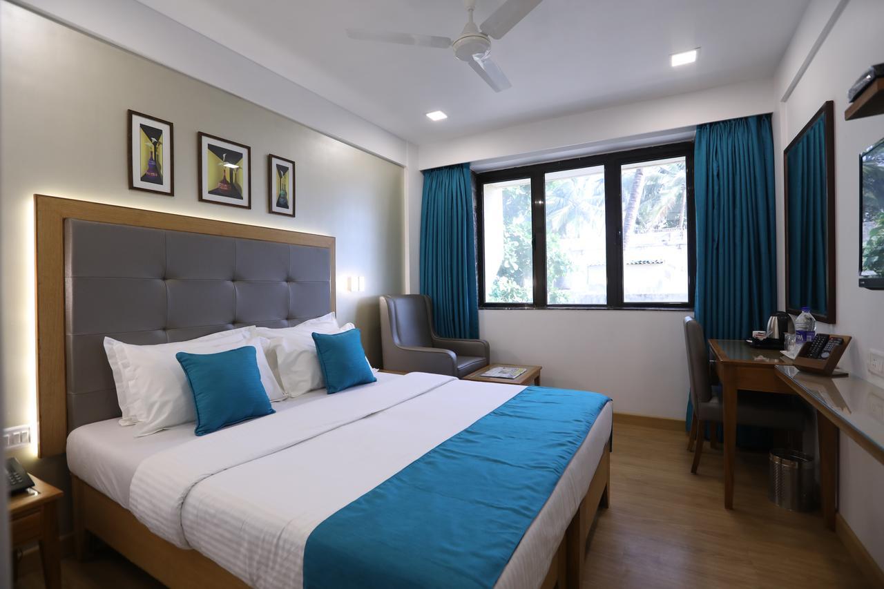 Citizen Hotel Мумбаи Экстерьер фото