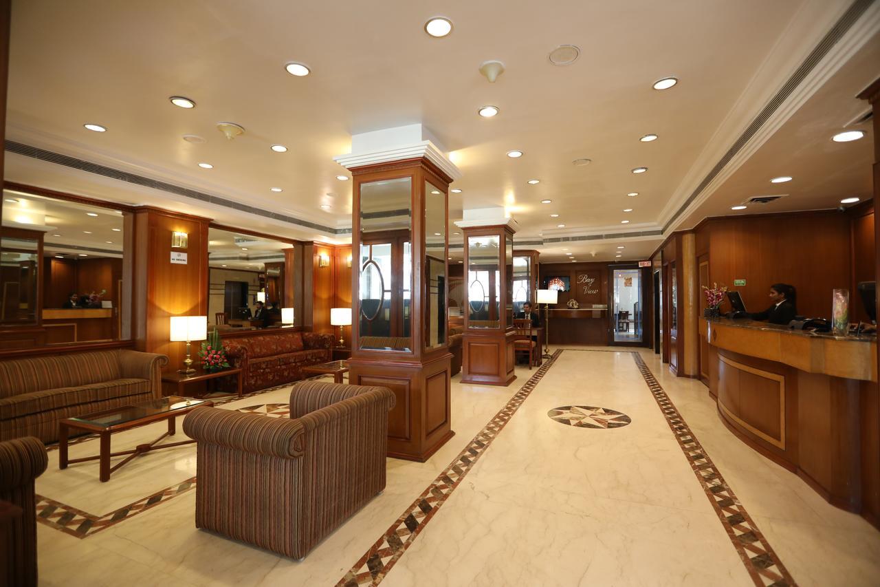 Citizen Hotel Мумбаи Экстерьер фото