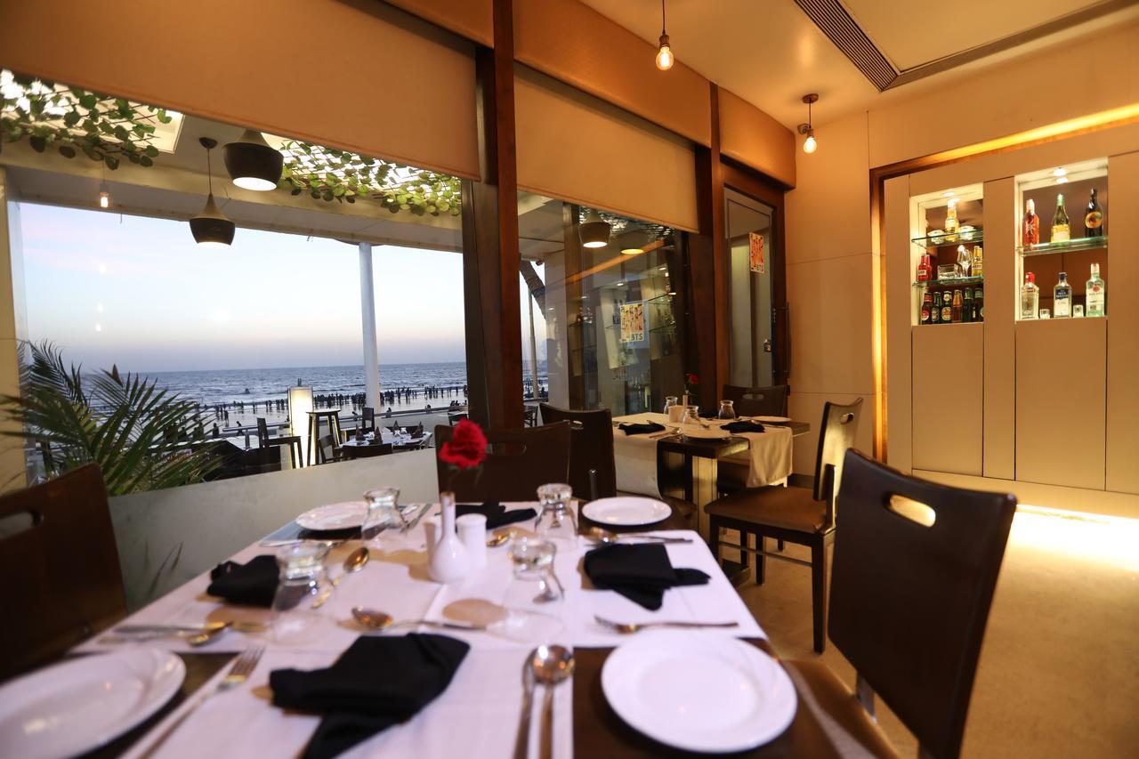 Citizen Hotel Мумбаи Экстерьер фото