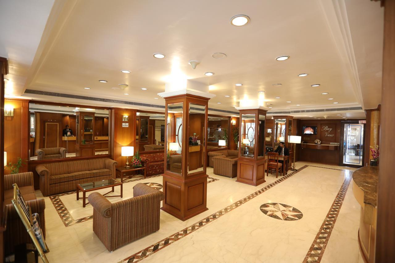 Citizen Hotel Мумбаи Экстерьер фото