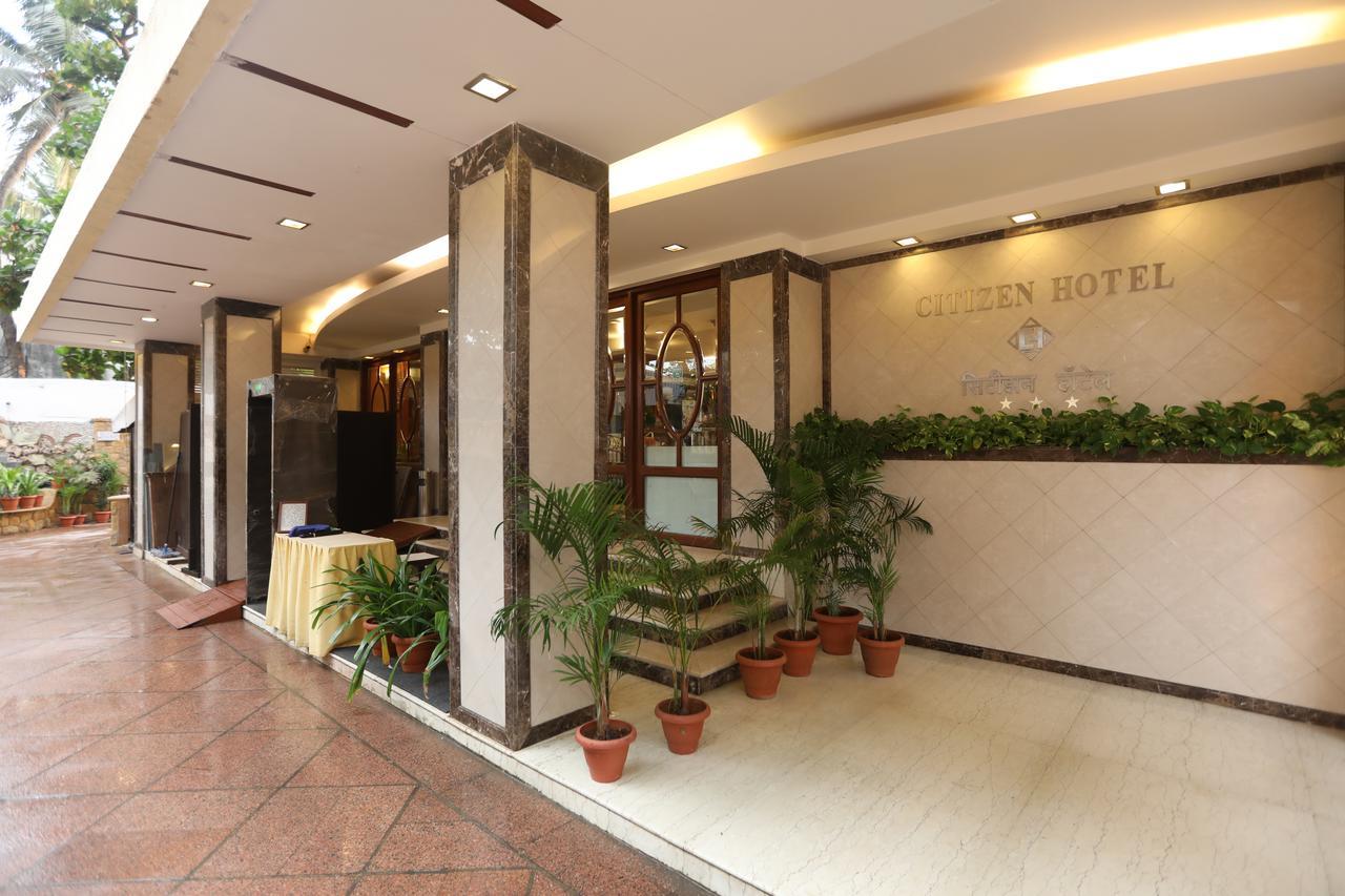 Citizen Hotel Мумбаи Экстерьер фото