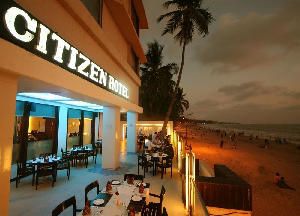 Citizen Hotel Мумбаи Экстерьер фото