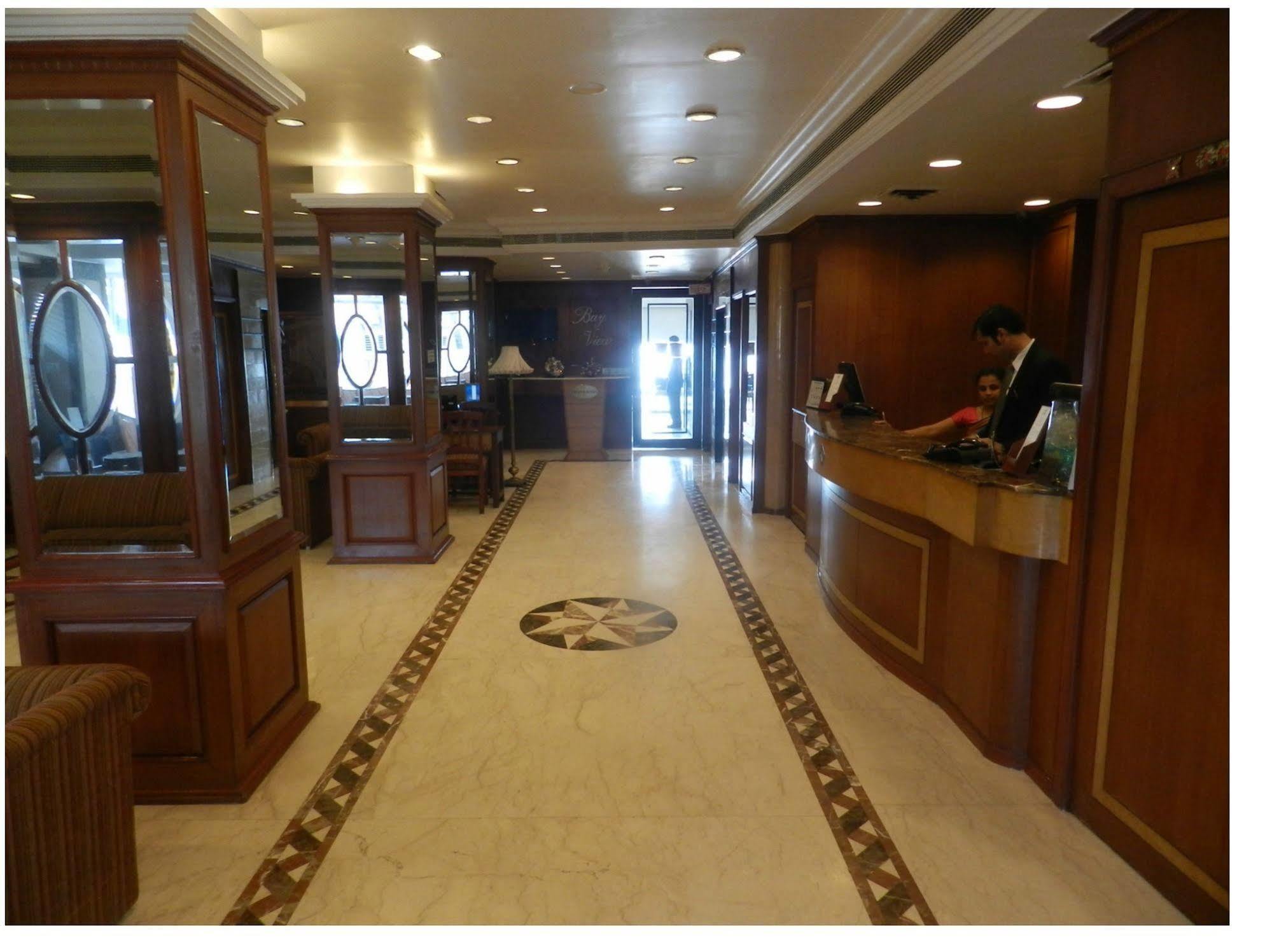 Citizen Hotel Мумбаи Экстерьер фото